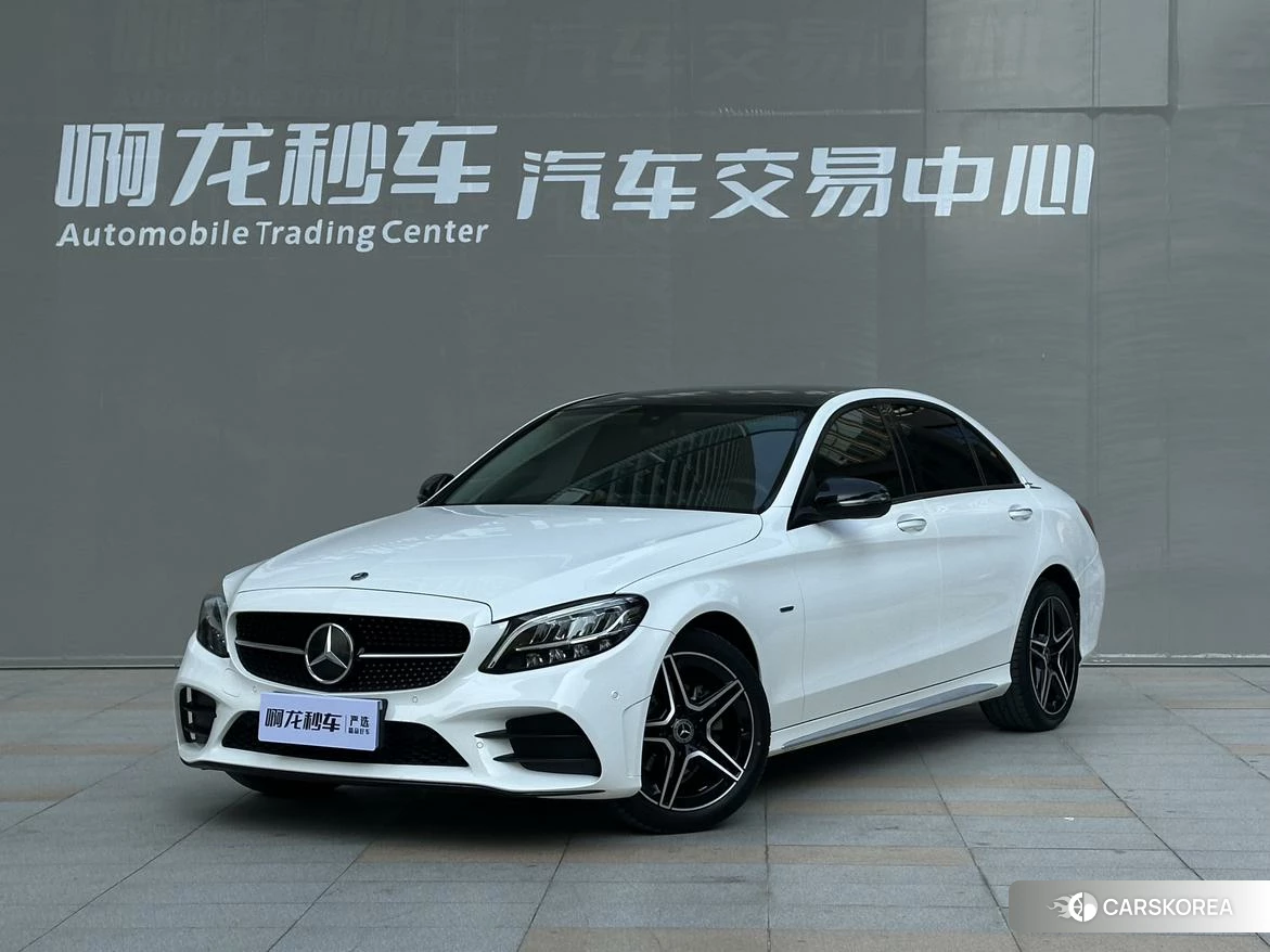 Mercedes-Benz Class C id 4420791 из Китая 18