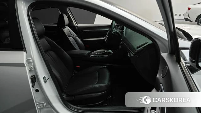Hyundai Sonata (DN8) id 4389519 из Кореи 18