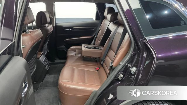 Renault Korea (Samsung) QM6 id 4856257 из Кореи 18