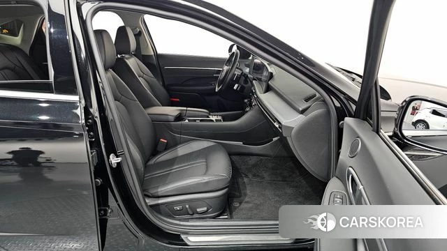 Hyundai Sonata D Edge (DN8) id 4487973 из Кореи 18