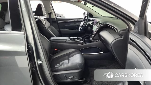 Hyundai Tucson (NX4) id 4434443 из Кореи 18