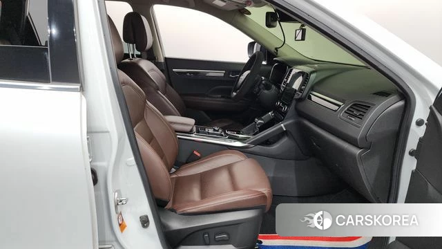 Renault Korea (Samsung) QM6 id 4508230 из Кореи 17