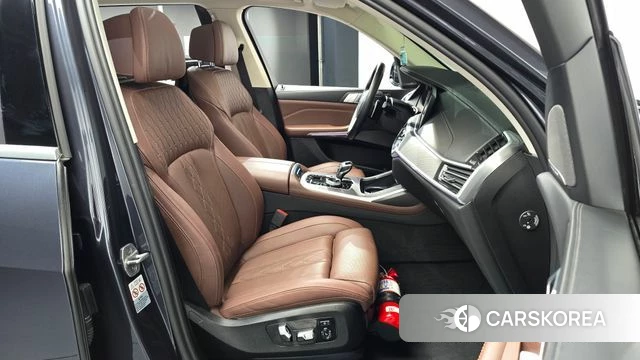 BMW X7 (G07) id 4793975 из Кореи 18