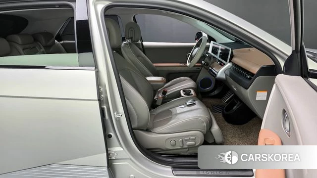 Hyundai Ionic 5 id 4202655 из Кореи 18