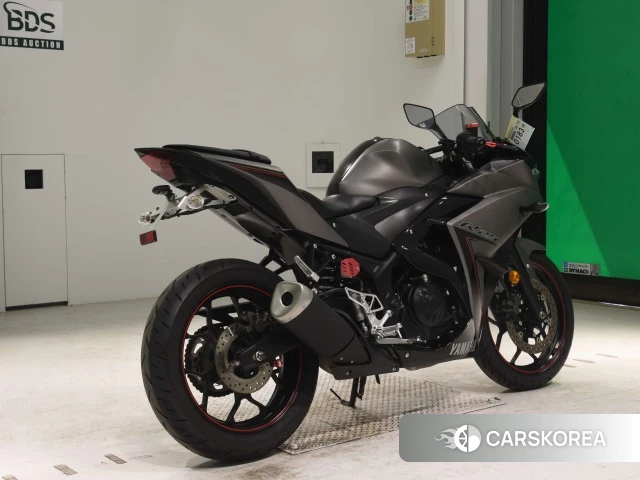 Проданный Yamaha YZF-R25 2016 из Японии, фото 2