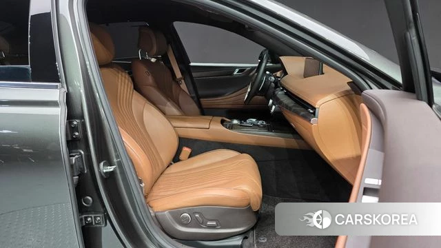 Genesis G80 (RG3) id 4560506 из Кореи 18