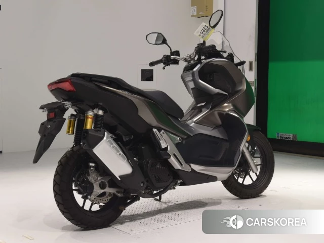 Проданный Honda ADV150 2019 из Японии, фото 2