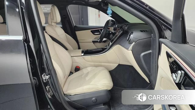 Mercedes-Benz GLC-Class X254 id 4408236 из Кореи 18
