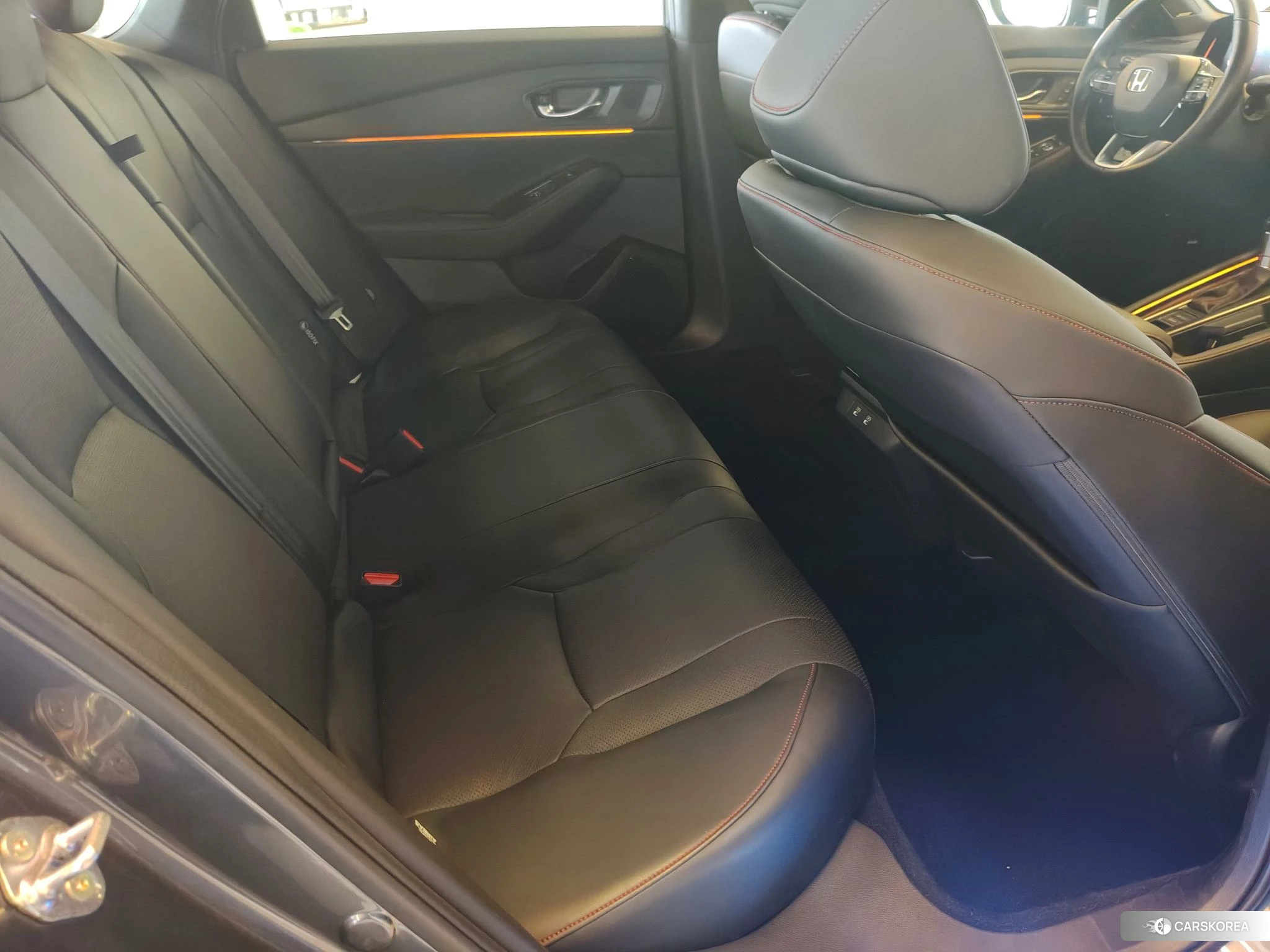 Honda Accord id 4512718 из Китая 18