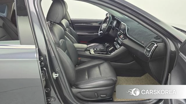 Hyundai Grandeur IG id 4502721 из Кореи 18