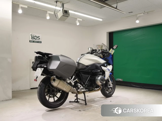 Проданный BMW R1200RS 2016 из Японии, фото 2