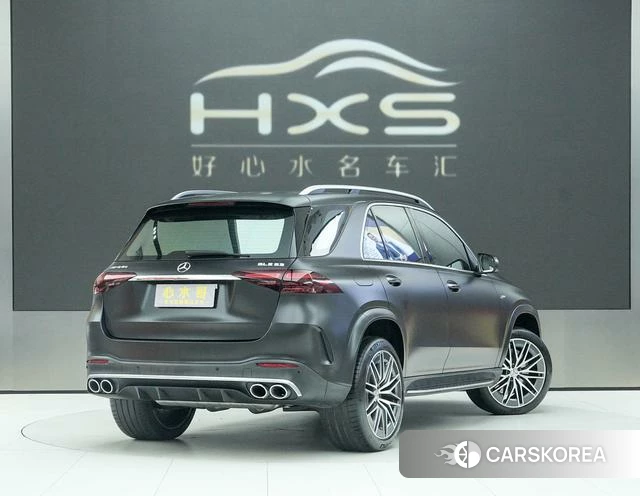 Mercedes-Benz GLE AMG id 4358888 из Китая 18