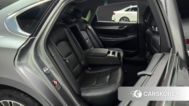 Hyundai Grandeur IG Hybrid id 4626404 из Кореи 18