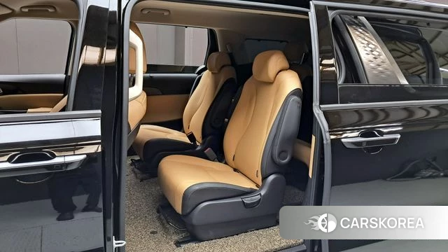 Kia Carnival 4th generation id 4541888 из Кореи 18