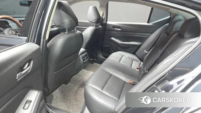 Nissan Altima (L34) id 4708405 из Кореи 18