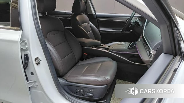 Hyundai The New Grandeur IG Hybrid id 4697246 из Кореи 18