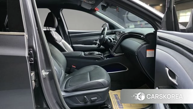 Hyundai Tucson Hybrid (NX4) id 4519349 из Кореи 18