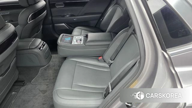 Genesis G90 (RS4) id 4758410 из Кореи 18