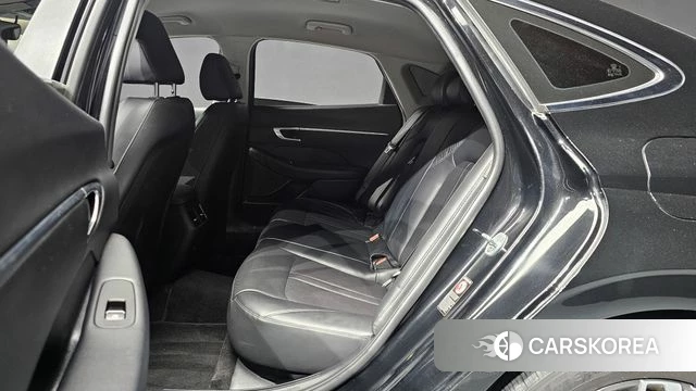 Hyundai Sonata (DN8) id 4562722 из Кореи 18
