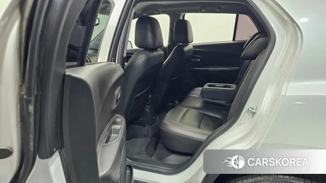 Chevrolet (GM Daewoo) The New Trax id 4344846 из Кореи 18