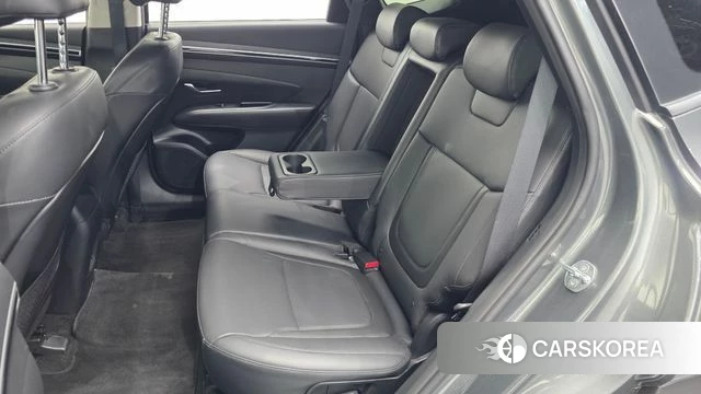 Hyundai Tucson (NX4) id 4482280 из Кореи 18