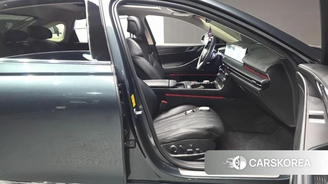 Genesis G80 (RG3) id 4565796 из Кореи 18