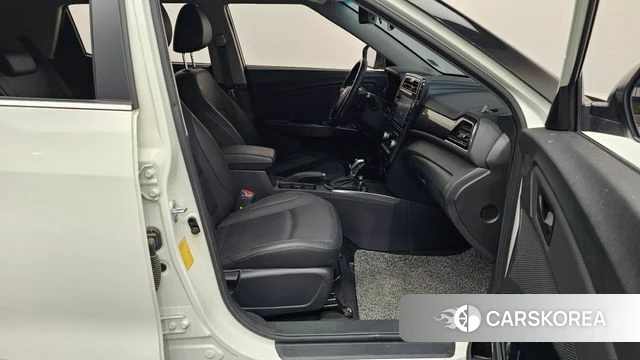 Ssangyong Berry New Tivoli id 4530196 из Кореи 18