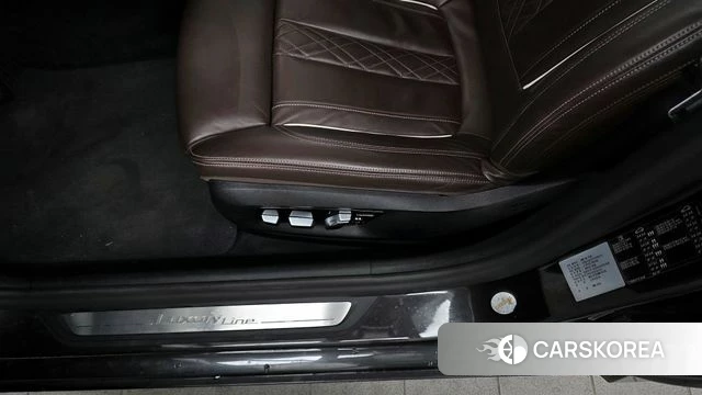 BMW 5 Series (G30) id 4250215 из Кореи 18
