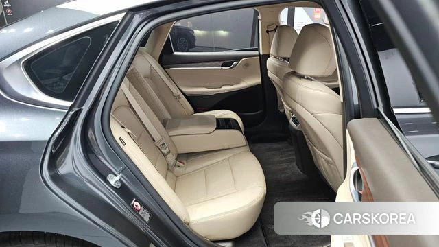 Hyundai Grandeur IG Hybrid id 4557415 из Кореи 18