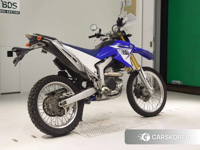 Проданный Yamaha WR250R 2014 из Японии