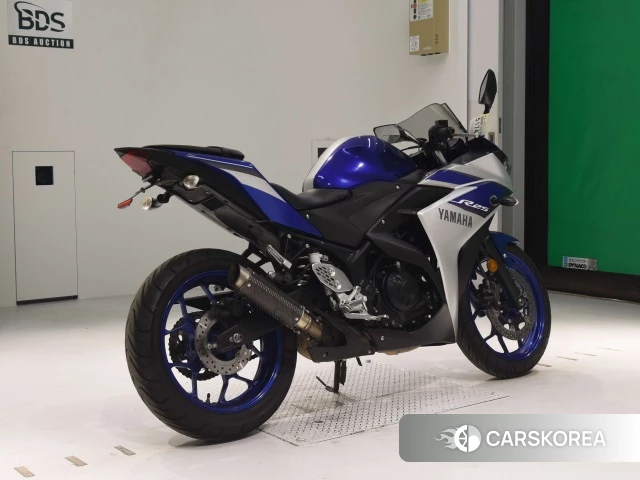 Проданный Yamaha YZF-R25 2015 из Японии, фото 2