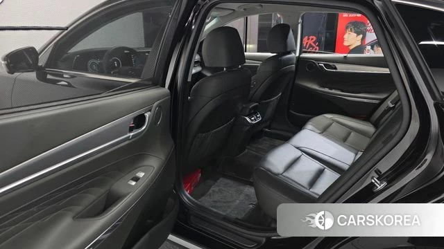 Hyundai The New Grandeur IG id 4464444 из Кореи 18
