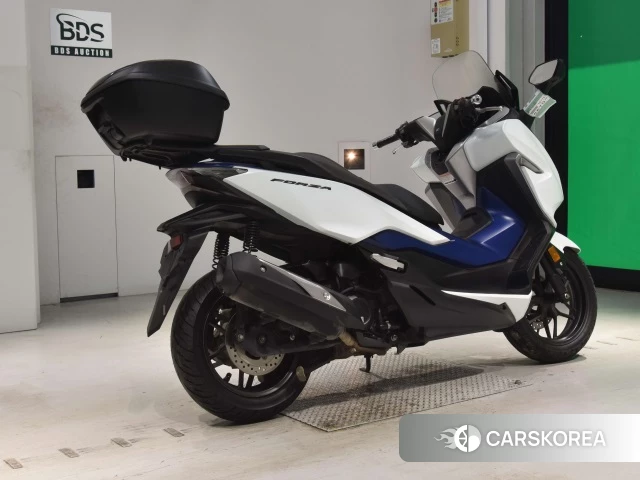 Проданный Honda FORZA 2018 из Японии, фото 2