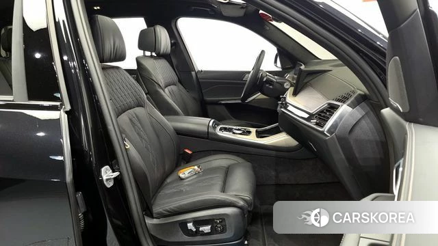 BMW X7 (G07) id 4432358 из Кореи 18