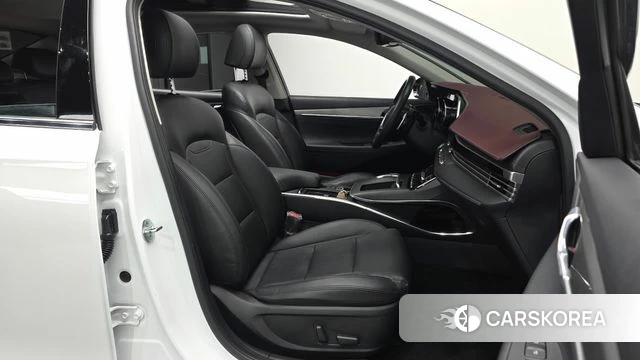 Hyundai The New Grandeur IG id 4534689 из Кореи 18