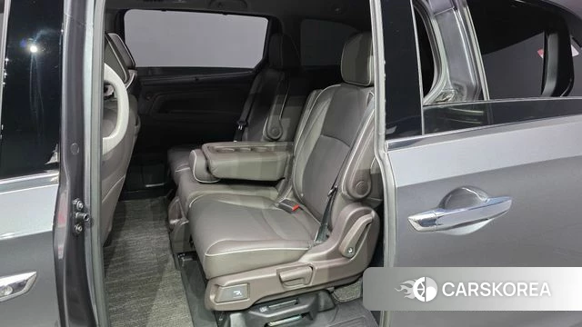 Honda Odyssey id 4422201 из Кореи 18