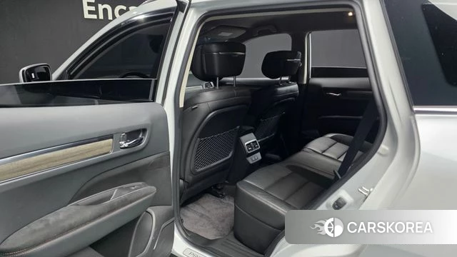 Renault Korea (Samsung) The New QM6 id 4735126 из Кореи 18
