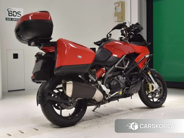 Проданный Aprilia CAPONORD 1200 2015 из Японии, фото 2