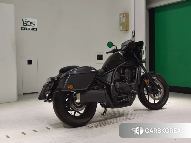 Проданный Honda REBEL 1100T DCT 2024 из Японии, фото 2