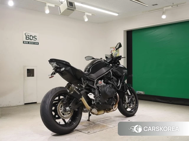 Проданный Kawasaki Z H2 2021 из Японии, фото 2