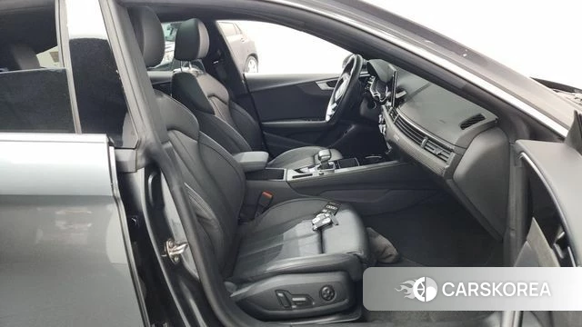 Audi A5 (F5) id 4249282 из Кореи 18