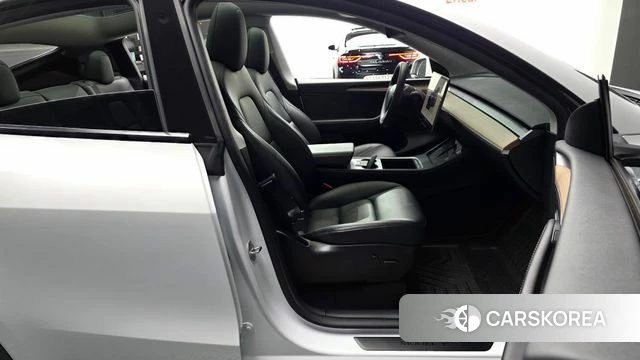 Tesla Model Y id 4854215 из Кореи 18