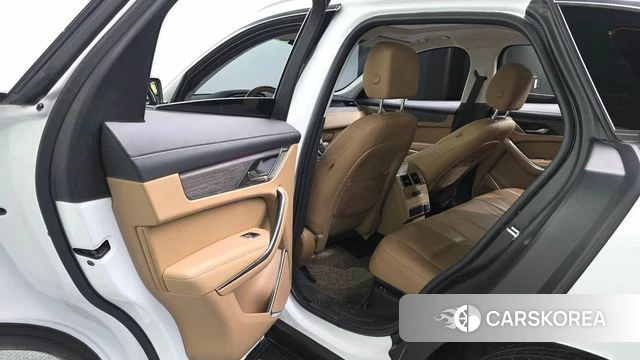 Jaguar F-PACE id 4343977 из Кореи 18