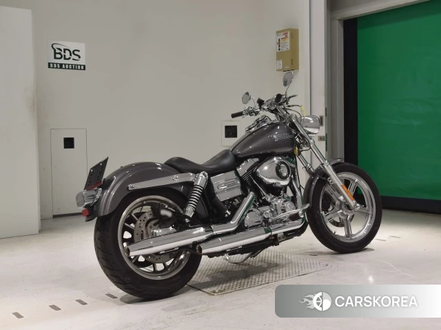 Проданный Harley-Davidson Dyna Low Rider FXDL1580 2013 из Японии, фото 2