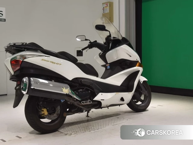 Проданный Honda SILVER WING 600 GT 2010 из Японии, фото 2