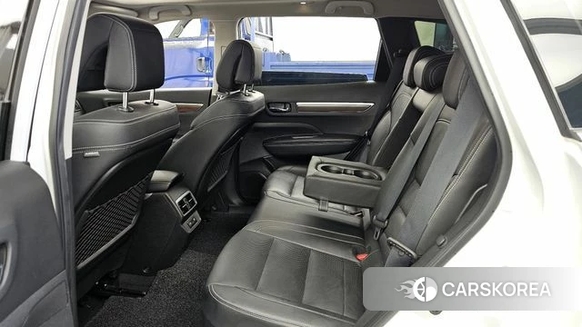 Renault Korea (Samsung) The New QM6 id 4324871 из Кореи 18