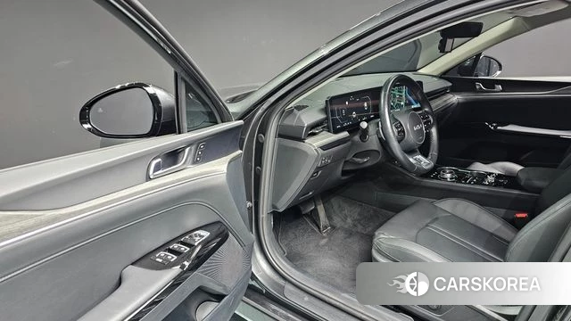 Kia The New K5 3rd generation id 4729844 из Кореи 18