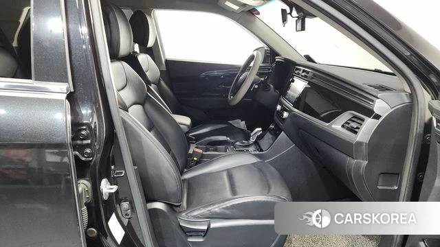 Ssangyong Beautiful Korando id 4384225 из Кореи 18