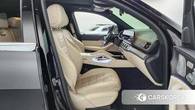 Mercedes-Benz GLS - Class X167 id 4836129 из Кореи 18