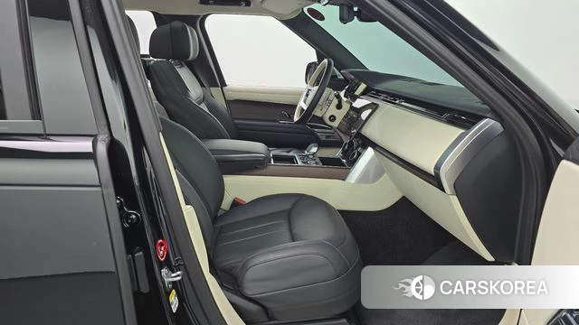 Land Rover Range Rover 5th Generation id 4792850 из Кореи 18